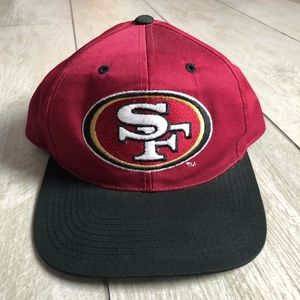 SF 49ERS Sports Specialties NFL Snapback Hat Cap